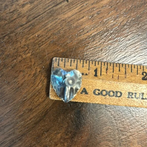 Vintage Handmade Sterling - Picture 6 of 13